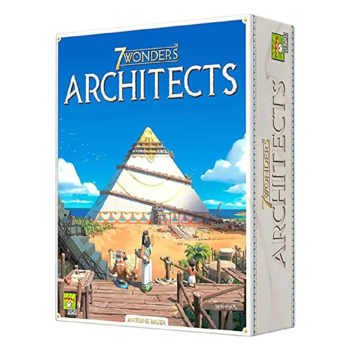 7 Wonders -Architects