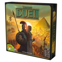 7 Wonders: Duel - Juego de Mesa