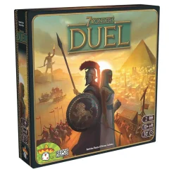 7 Wonders: Duel - Juego de Mesa