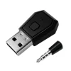 Adaptador USB Bluetooth para auriculares Gaming PS4