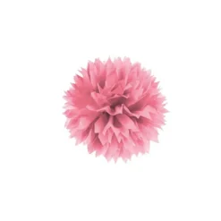 Adornos Bola Rosa 42 cm