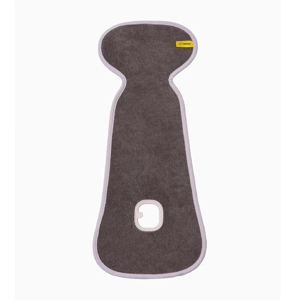 Aeromoov - Colchoneta 3D Airlayer para silla de paseo antracita