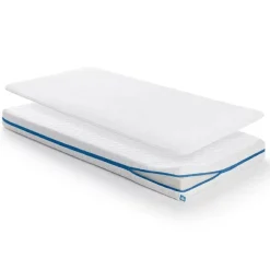 AeroSleep - Safe Pack Evolution - Colchón + Protector 62x125 cm