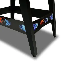 Air Hockey Fuego y Hielo