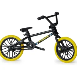 Air Hogs - Bicicleta de dedo BMX coleccionista Figuras/vehículos/Robots, Multicolor (Varios modelos) ㅤ