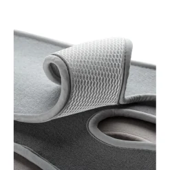 AirCuddle - Colchoneta transpirable silla de paseo roja