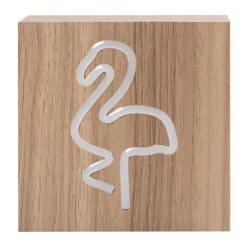 Altavoz de Madera Flamenco