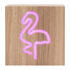 Altavoz de Madera Flamenco