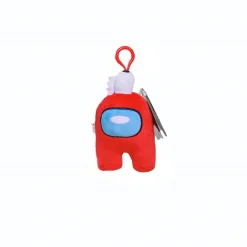 Among Us - Llavero de peluche 13 cm (varios modelos)