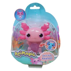 Animagic - Let's Glo Axolotl (Varios modelos)