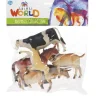 Animal World - Set de animales (varios modelos)
