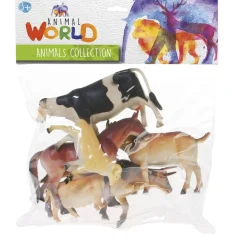 Animal World - Set de animales (varios modelos)