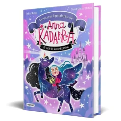 Anna Kadabra 1 - El Valle de los Unicornios