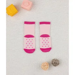 Antideslizante niña rosa panda