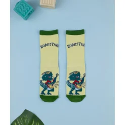 Antideslizante niño divertido