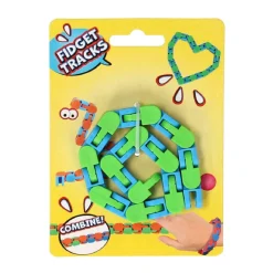 Antiestrés Fidget Wacky Track (Varios colores)