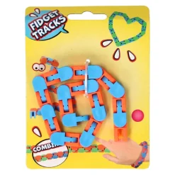 Antiestrés Fidget Wacky Track (Varios colores)