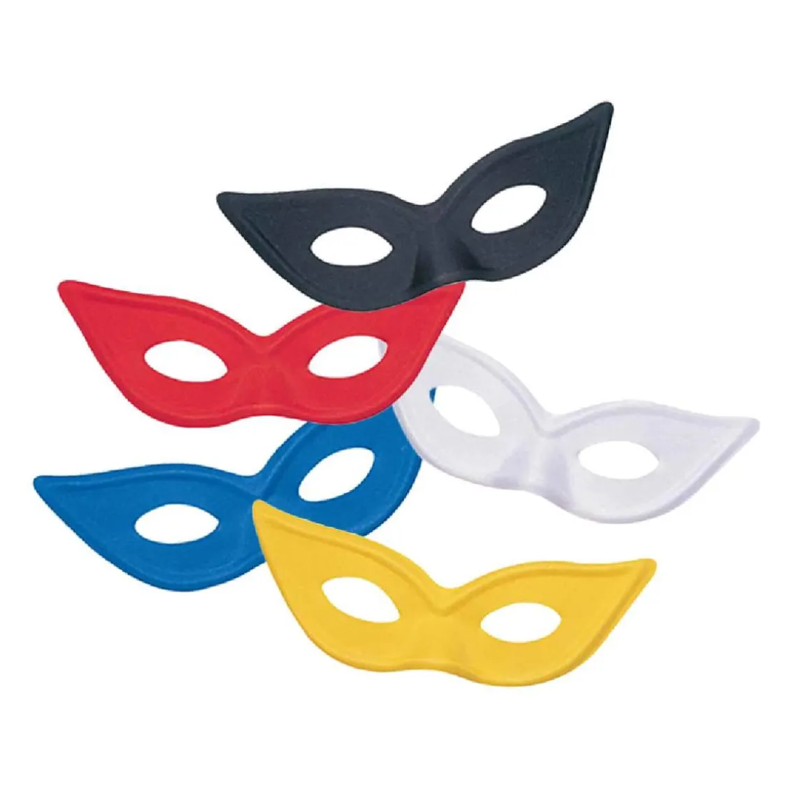 Antifaz Damina (varios colores)