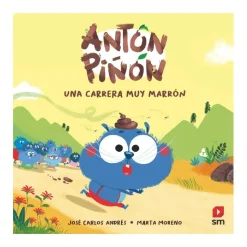 Antón Piñón - Una carrera muy marrón
