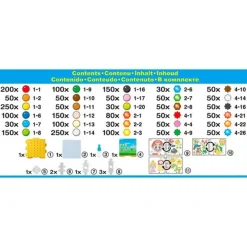 Aquabeads - Super Mario - Cubo creatividad