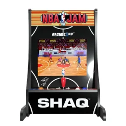Arcade1Up - Consola sobremesa NBA JAM: SHAQ EDITION