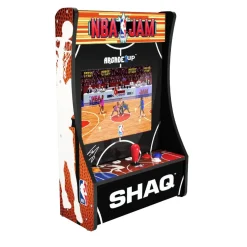 Arcade1Up - Consola sobremesa NBA JAM: SHAQ EDITION