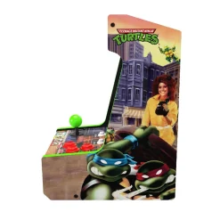 Arcade1Up - Consola sobremesa TEENAGE MUTANT NINJA TURTLES