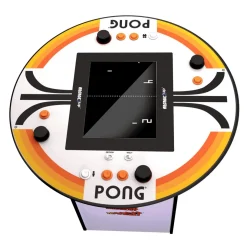 Arcade1Up - Mesa de juegos recreativa Multijugador Pong Arcade Table