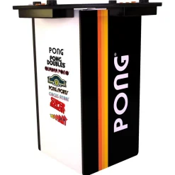 Arcade1Up - Mesa de juegos recreativa Multijugador Pong Arcade Table