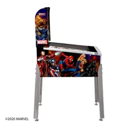 Arcade1Up - Máquina Pinball Marvel