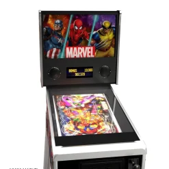 Arcade1Up - Máquina Pinball Marvel