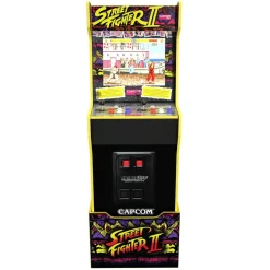 Arcade1Up - Máquina recreativa STREET FIGHTER II