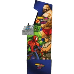 Arcade1Up - Máquina recreativa MARVEL VS CAPCOM