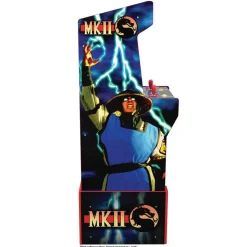 Arcade1Up - Máquina recreativa MORTAL KOMBAT II