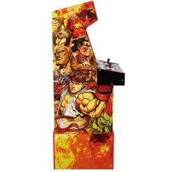 Arcade1Up - Máquina recreativa YOGA FLAME