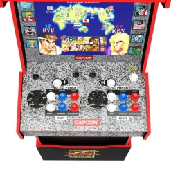 Arcade1Up - Máquina recreativa YOGA FLAME