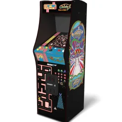 Arcade1Up - Máquina Recreativa Ms. Pac-Man vs Galaga Class of 81