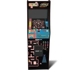 Arcade1Up - Máquina Recreativa Ms. Pac-Man vs Galaga Class of 81