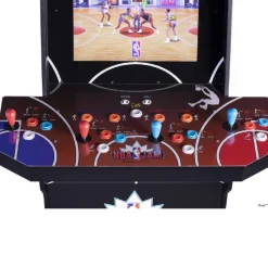 Arcade1Up - Máquina recreativa NBA JAM: SHAQ EDITION