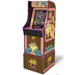 Arcade1Up - Ms PAC-MAN Edición 40º Aniversario