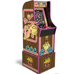 Arcade1Up - Ms PAC-MAN Edición 40º Aniversario