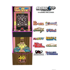 Arcade1Up - Ms PAC-MAN Edición 40º Aniversario