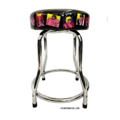 Arcade1Up - Taburete retro arcade MORTAL KOMBAT