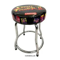 Arcade1Up - Taburete retro arcade MORTAL KOMBAT