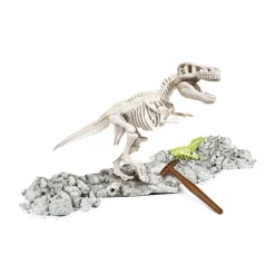 Archeojugando T-Rex fosforescente