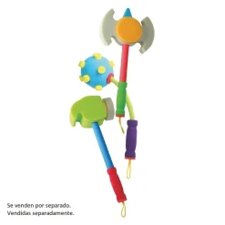 Armas blanditas (varios modelos)