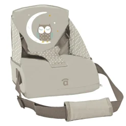 Asalvo - Asiento de Viaje Buho