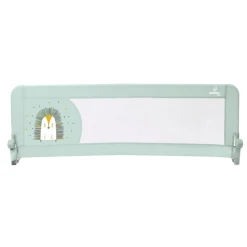 Asalvo - Barrera de Cama 2 en 1 Erizo