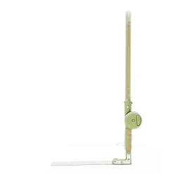 Asalvo - Barrera de cama 2 en 1 Tres cerditos