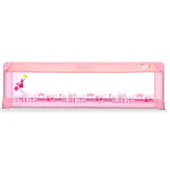 Asalvo - Barrera de cama estándar 150 cm London